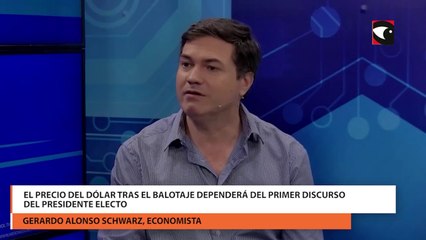 El precio del dólar tras el balotaje dependerá del primer discurso del presidente electo
