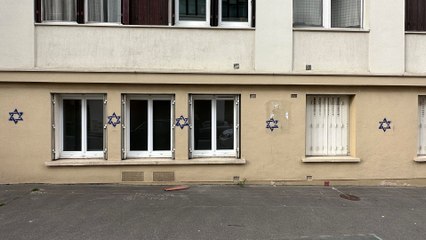 Étoiles de David taguées à Paris : le parquet n’exclut pas la piste du commanditaire étranger