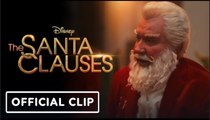 The Santa Clauses | 'Keeper of the Creatures' Clip - Tim Allen, Elizabeth Mitchell