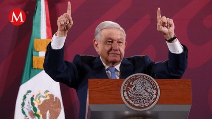 AMLO informa que hoy inicia entrega de pensiones y becas del Bienestar en Guerrero