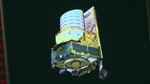 Revelan primeras imágenes del telescopio espacial Euclid