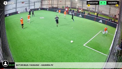 But de bilel yahiaoui  - Hashira FC