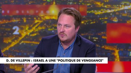 Geoffroy Lejeune : «Dominique de Villepin a des arguments qui vont dans le sens de ses clients»