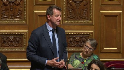 Suppression de l'AME: Arrêtez de jouer la politique politicienne" , s'agace Yannick Jadot