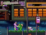 Streets of Rage 2: Extreme Punishment Edition online multiplayer - megadrive