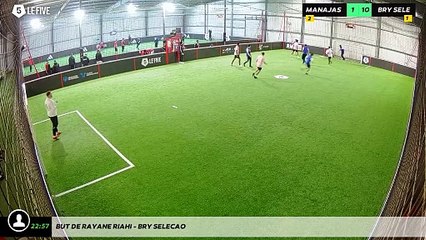 But de Rayane Riahi - Bry Selecao