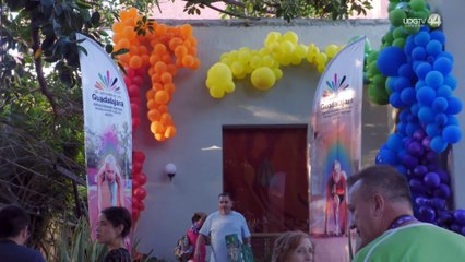 Gay Games ofrece también charlas de orientación y contención de crisis a la población LGBTIQ +