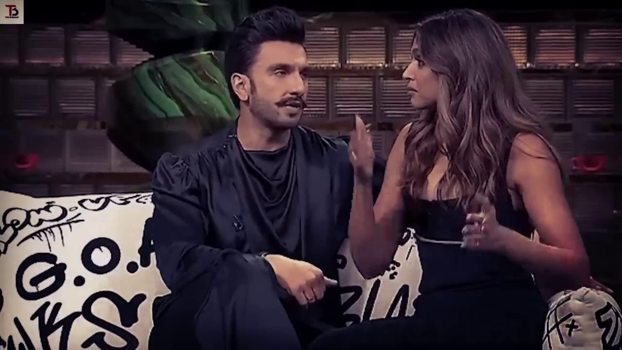 Ranveer Singh sent Divorce Notice to Deepika Padukone After Koffee with Karan Show(720P_HD)