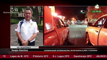 Autoridades descartan riesgo por quimico que despide olor a ajo, Sergio Ramírez habla al respecto