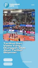 LAGU RUNGKAD SELEBRASI MEGAWATI VOLLY KOREA