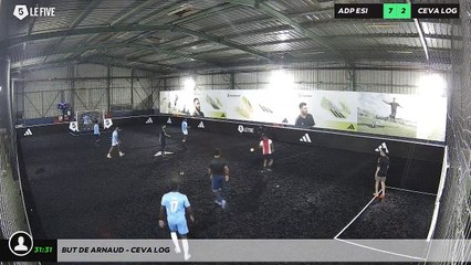 But de Arnaud - CEVA LOG