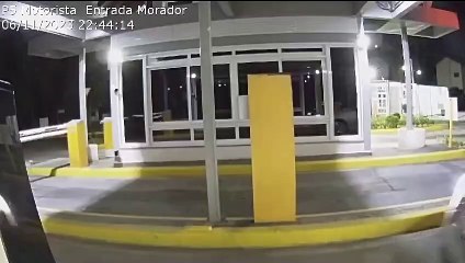 Vídeo mostra entrada de sequestradores em condomínio onde mora esposa de Neymar; assista