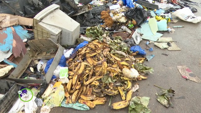 Les entreprises détentrices du marché de collecte des ordures du District d’Abidjan ne font pas leur travail en plus de l’indifférence affichée des mairies des différentes communes.