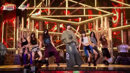 Mirrored - 'Guilty' TAEMIN Choreography @MusicBank 231103_1