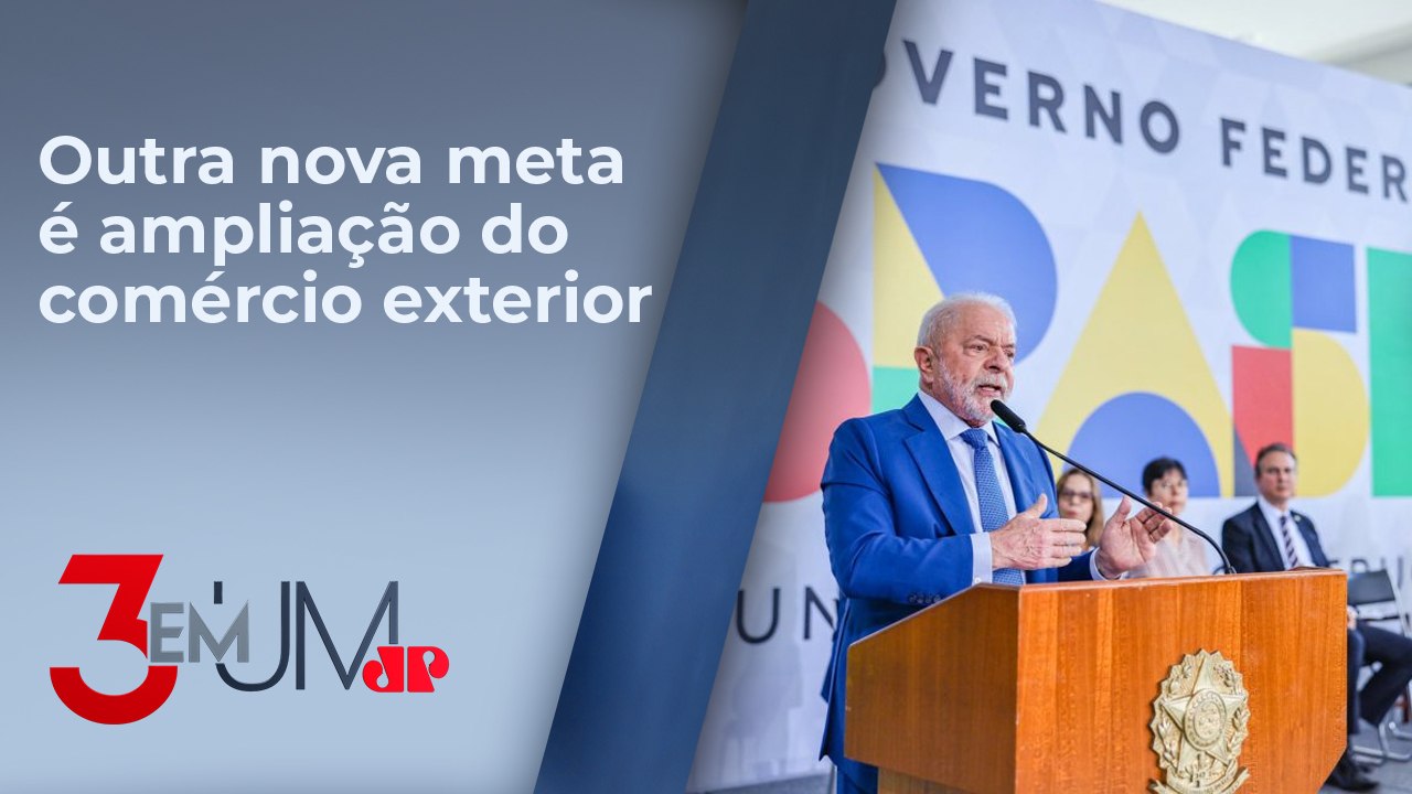 Governo federal diz garantir estabilidade fiscal; comentaristas debatem