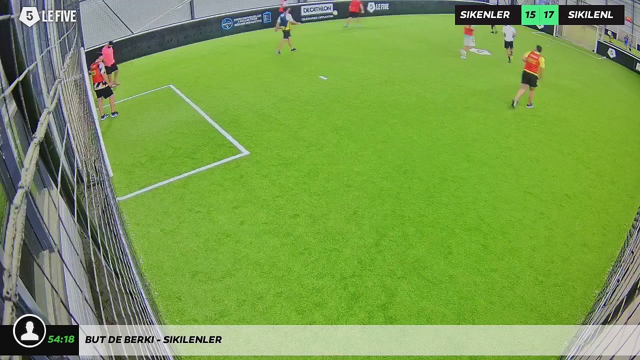 But de berki - sikilenler