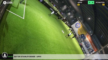 But de Stanley Bosse - UP93