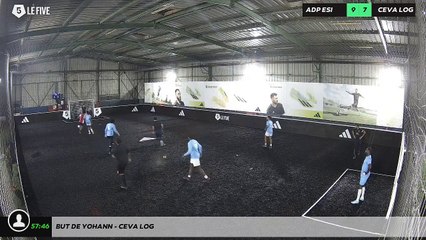 But de Yohann - CEVA LOG