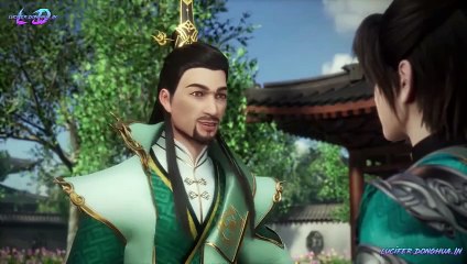 The Legend of Yang Chen Ep.36 English Sub