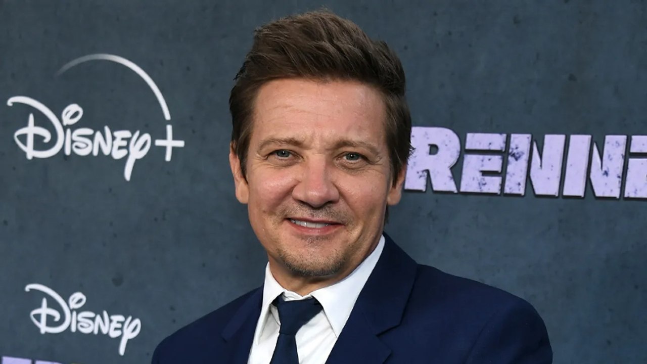 Jeremy Renner Shares Health Update on His Recovery | THR News Video