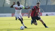 Milan-PSG, Youth League 2023/24: la partita