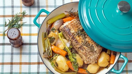 Why Every Home Cook Should Have a Dutch Oven—and the Many Ways to Use One
