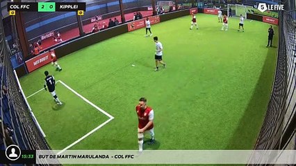 But de Martin Marulanda  - COL FFC