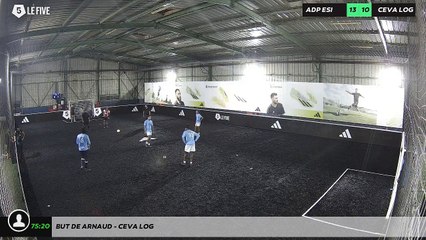 But de Arnaud - CEVA LOG