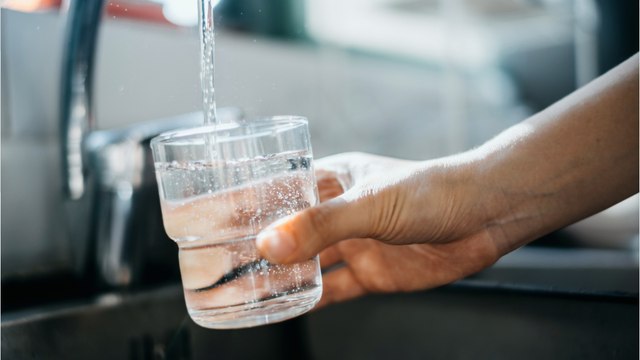 Should you be worried if you pee right after drinking water?