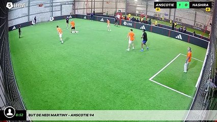 But de hedi Martiny - Anscotie 94