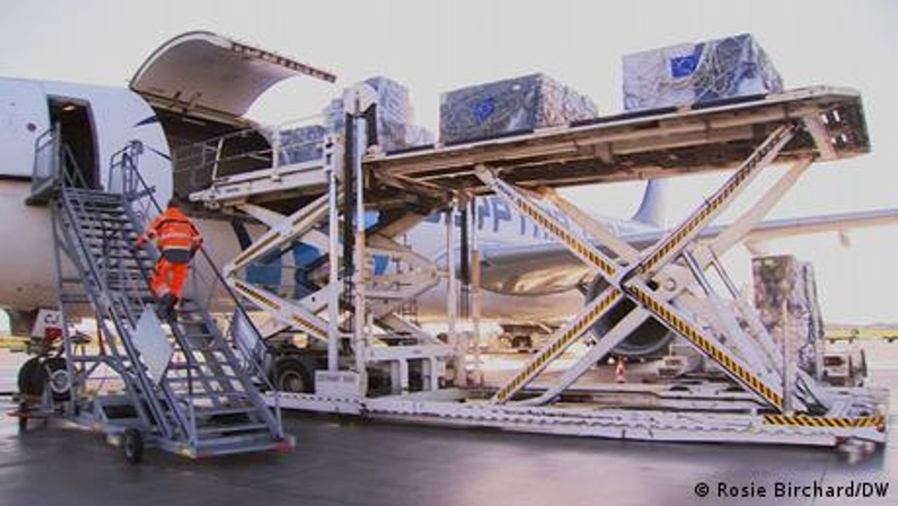 EU increases emergency aid to Gaza