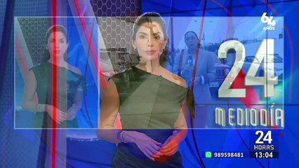 San Isidro:  Mujer vuelve a Perú tras cuatro años y la asaltan