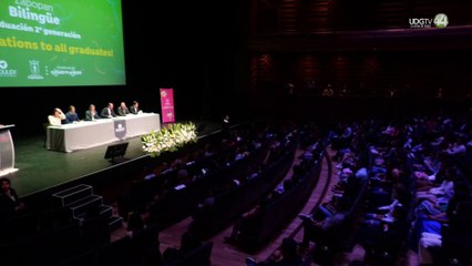 Se gradúa la segunda generación del programa Zapopan Bilingüe