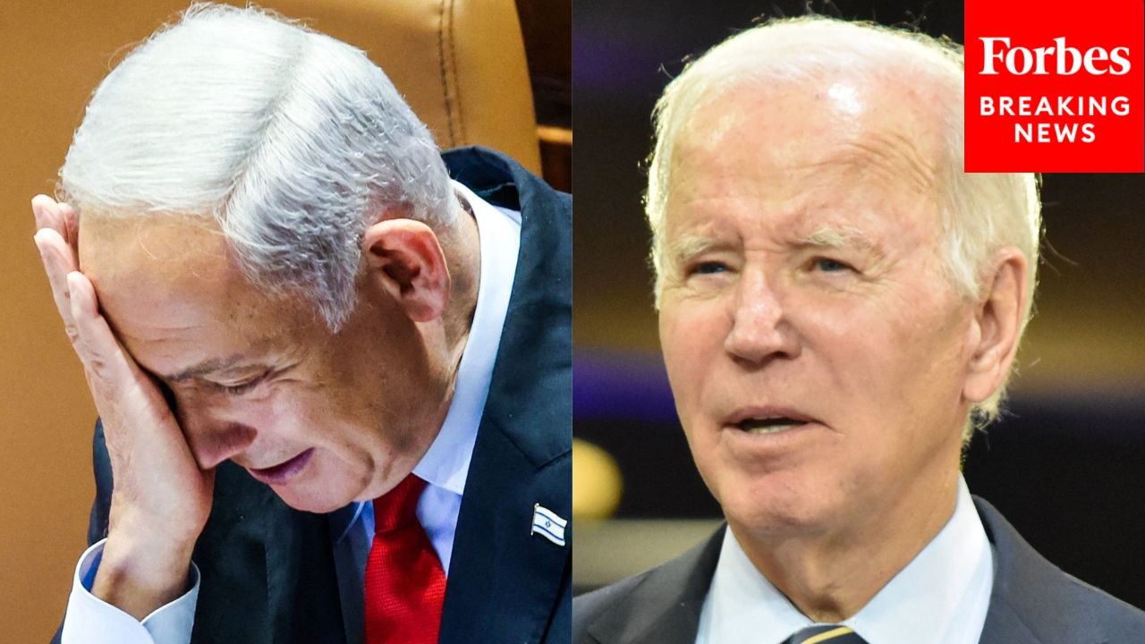 ‘Can You Still Say That Israel Is Following The Laws Of War?’: White House Asked As Death Toll Rises