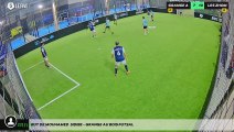 But de Mouhamed  Sidibe - Grange Au Bois Futsal