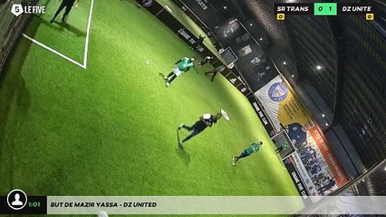 But de Mazir YASSA - DZ United