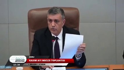 CHP'li Esenyurt Belediye Başkanı'ndan İsrail malına boykota veto!