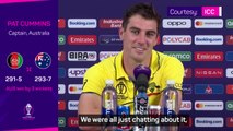 'That's the greatest ODI innings I've ever seen' - Cummins in awe on Maxwell's double century