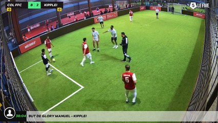 But de Glory Manuel - KIPPLEI