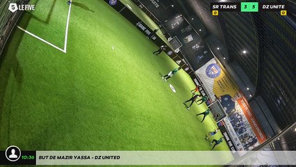 But de Mazir YASSA - DZ United