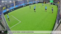 But de Huseyin Topbas - Grange Au Bois Futsal