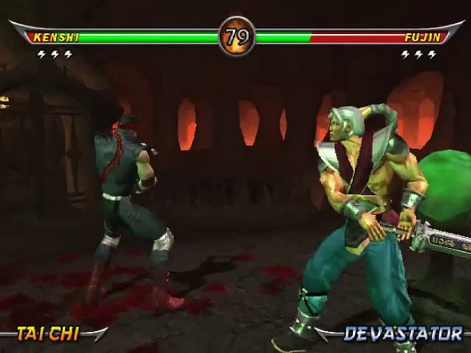 Mortal Kombat: Armageddon online multiplayer - ps2 - Vidéo Dailymotion