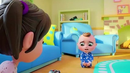Potty Training Song _ I Peed In My Potty! Learn Good Habits _ Kids Cartoon _ Baby Berry