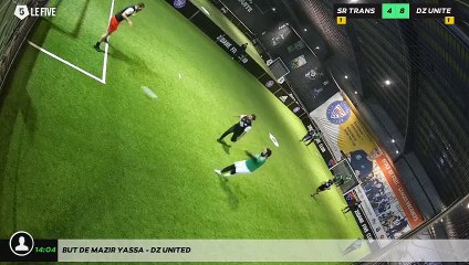 But de Mazir YASSA - DZ United