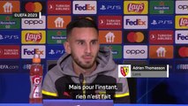 Gr. B - Pour Thomasson, le PSV est synonyme de penalty non sifflé sur Nilmar