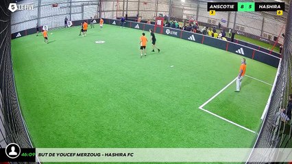 But de Youcef Merzoug - Hashira FC