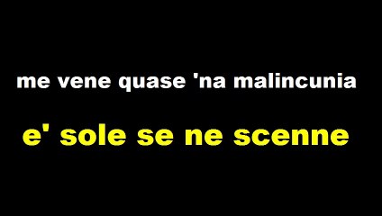 AA.VV. - _O SOLE MIO