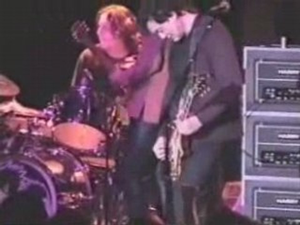 Jimmy Page &The Black crowes Live at the greek