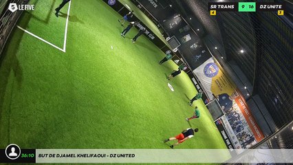 But de Djamel KHELIFAOUI - DZ United