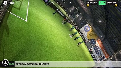 But de Mazir YASSA - DZ United